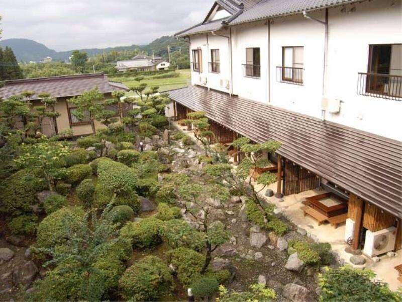 萨摩川内市 旅馆 萨摩之里酒店 外观 照片