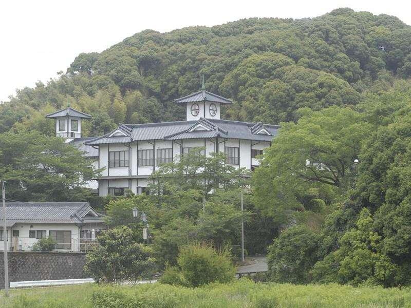萨摩川内市 旅馆 萨摩之里酒店 外观 照片